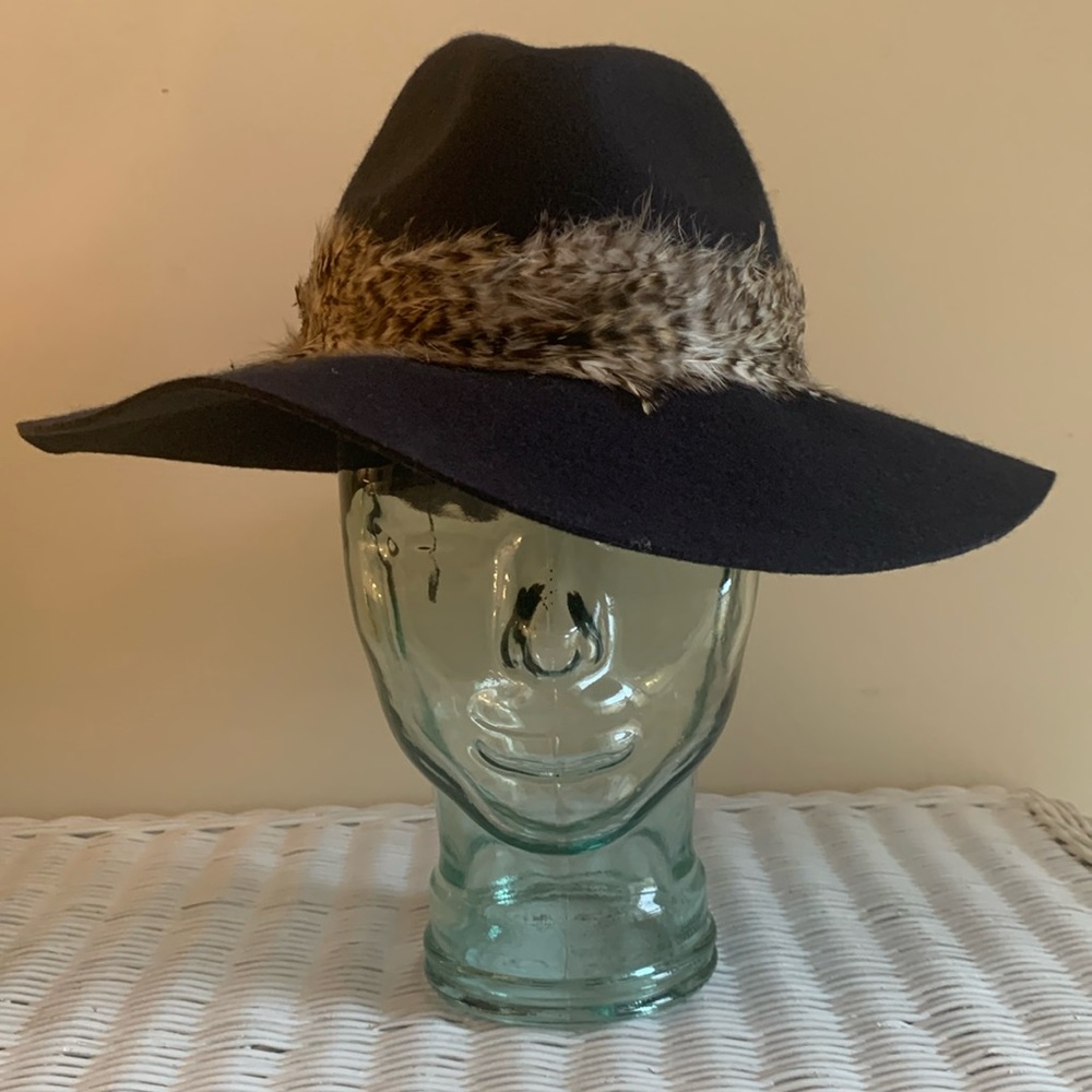 Michael Stars Adjustable Fedora Hat